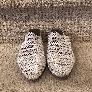 Chinese Laundry Mesh Heels.